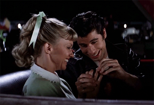 John Travolta Grease Find And Share On Giphy