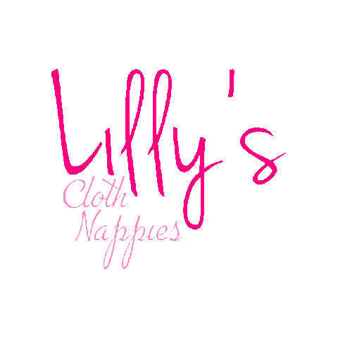 Lillys Sticker by Lilly's Cloth Nappies