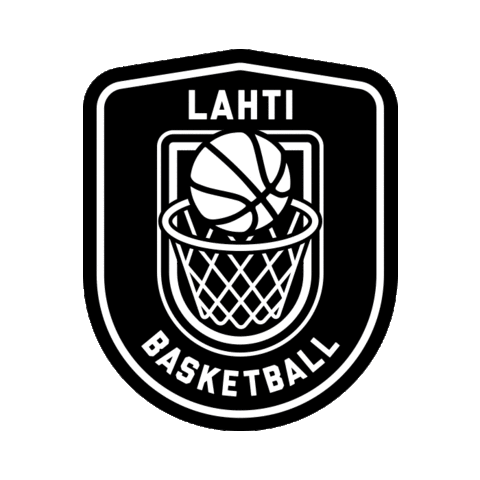 Lahti Basketball Sticker