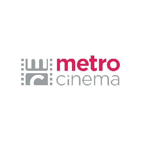 Metro Cinema Sticker