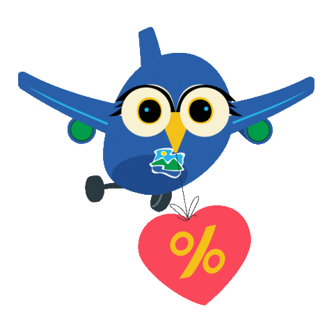 Owl Sticker by TEZ TOUR Estonia