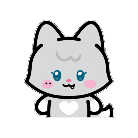 Gidle Shuhua Sticker