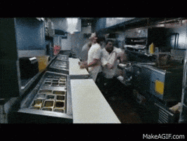 Kitchen Rage GIF