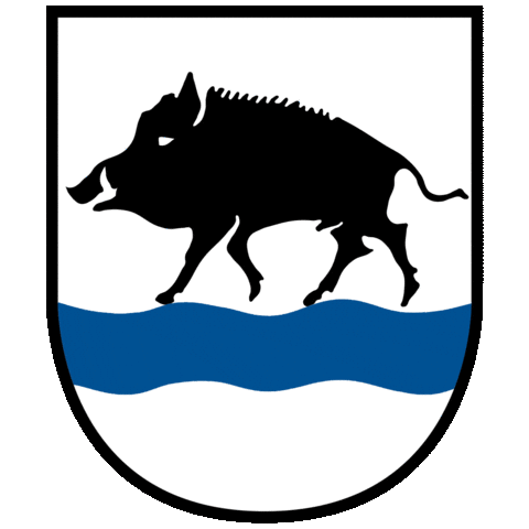 Neckar Eberbach Sticker by ODWLDR