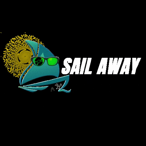 Sailawayparty GIF