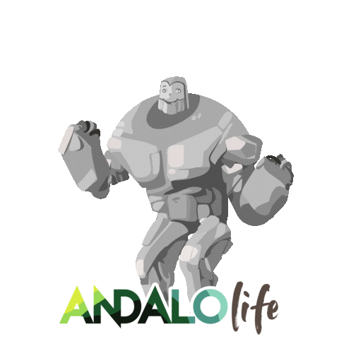 Andalo life Sticker