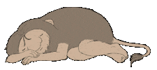 Tired Animation Sticker