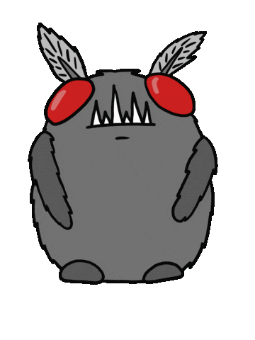 Wiggle Love Sticker by Skeletal Dropkick