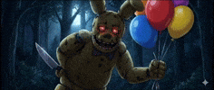 Springbonnie GIF by dimonix