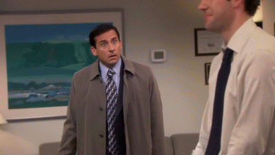 The Office Hug GIF - Find & Share on GIPHY