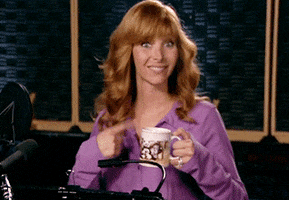 Lisa Kudrow Drinking GIF by The Comeback HBO