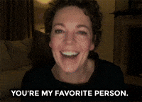 youre my favorite gif
