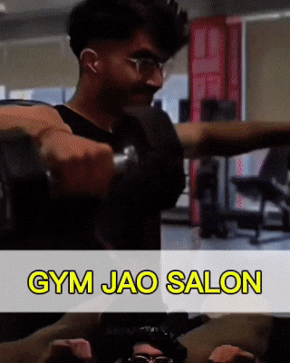 Gym Body GIF