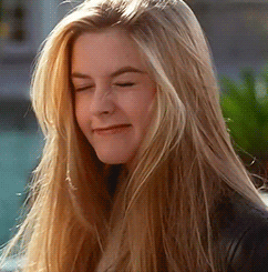  film 90s reactions pretty blonde GIF