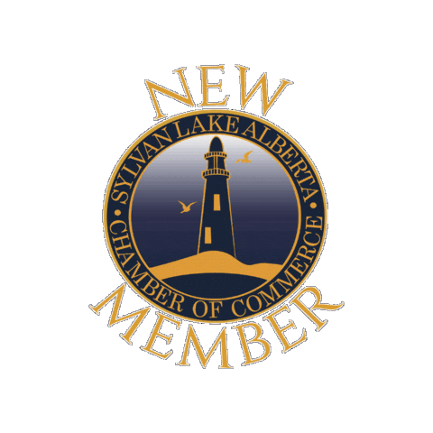 Sticker by Sylvan Lake Chamber