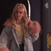 Uh Oh Trouble GIF by Hollyoaks