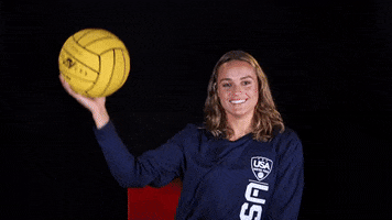 Lets Go Smile GIF by USA Water Polo