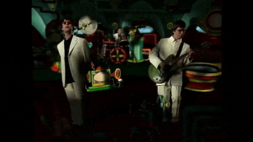 British 90S GIF by Oasis