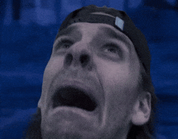 Looking Up William Dafoe GIF