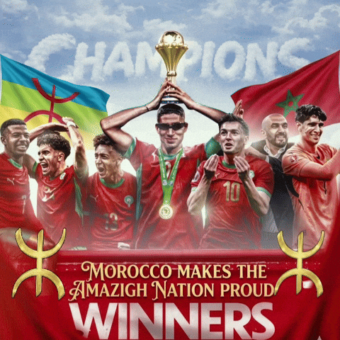 Africa Cup GIF