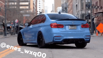 Bmw M4 GIF