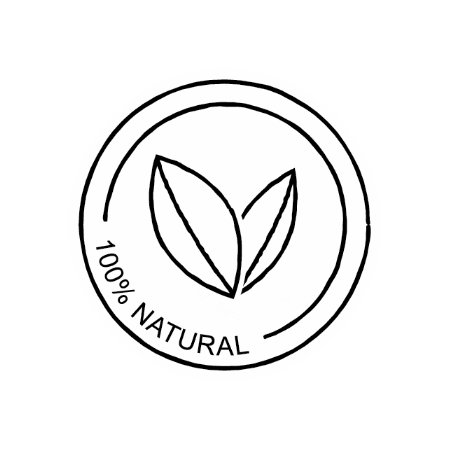 Dog Treats 100 Natural Sticker by Perro Sano