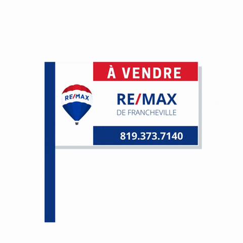 RE/MAX de Francheville GIF