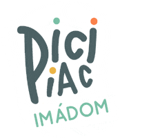 Budapest Picipiac Sticker by babyberryhu