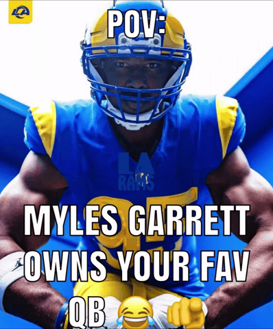 Nfl Rams GIF