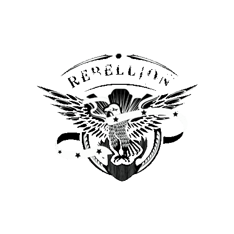 Rebellion Sticker
