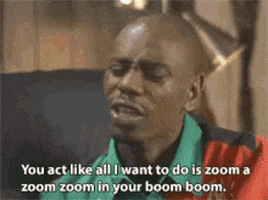 Dave Chappelle Love GIF by For(bes) The Culture