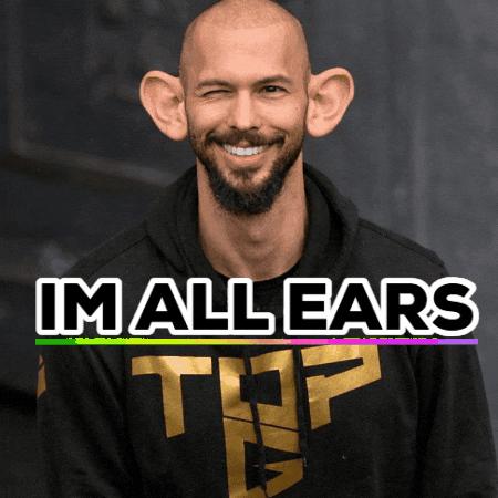 Sound Listen GIF