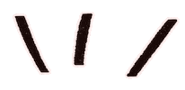 矢印 Sticker