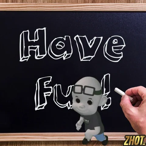 Enjoy Yourself Good Times GIF by Zhot