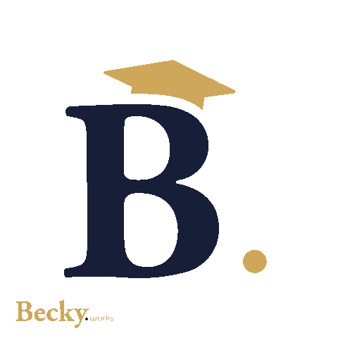 Sticker by Becky.works