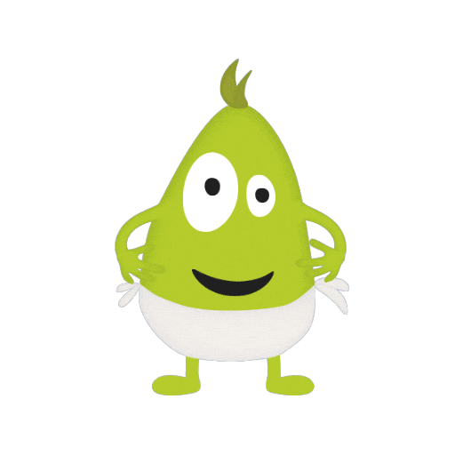 Da Dadd Sticker by Babblarna