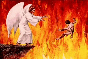 Fire Burn GIF