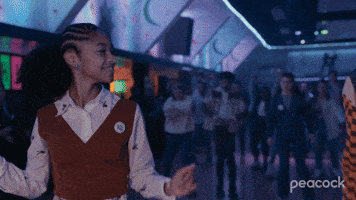 Fresh Prince Dance GIF by PeacockTV