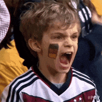 germany argentina GIF by GoPop