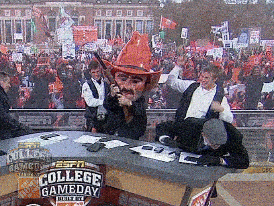 college gameday