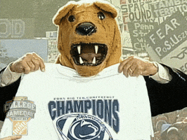 Penn State GIF by College GameDay