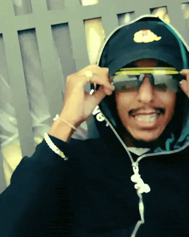 Swipe Rapper GIF by Junzie-J