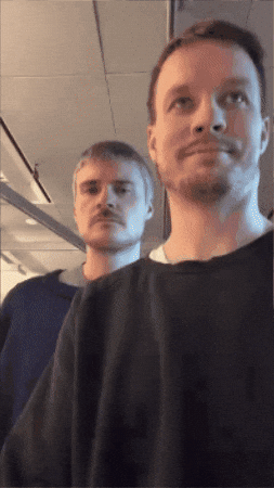 Go Morgen P3 GIF