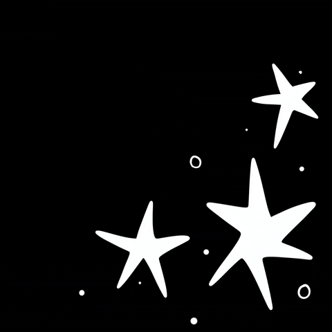 White Star GIF