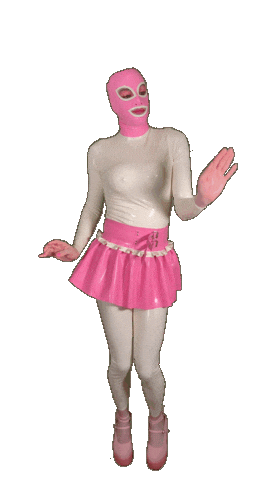 Dance Pink Sticker by BCV