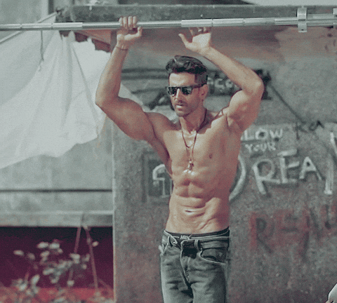 Hrithik Roshan GIFs - Get the best GIF on GIPHY