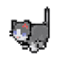 Cat Sticker
