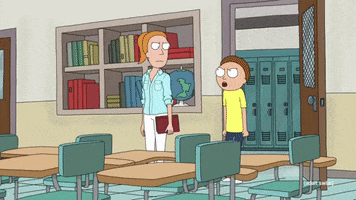 Rick And Morty GIF