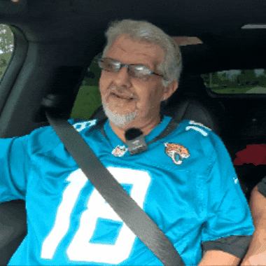 Jaguars Uncle Rob GIF by Merdzic Transportation Services, Inc.