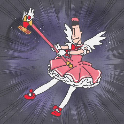 Magic GIF